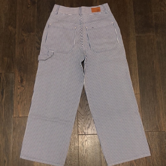 NWOT Twik Striped Jeans - Picture 6 of 8
